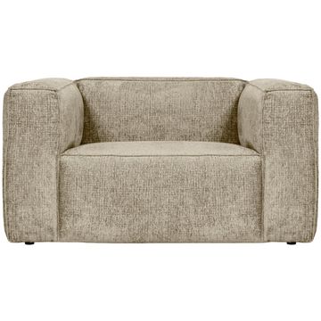 WOOOD Bean Velvet Fauteuil