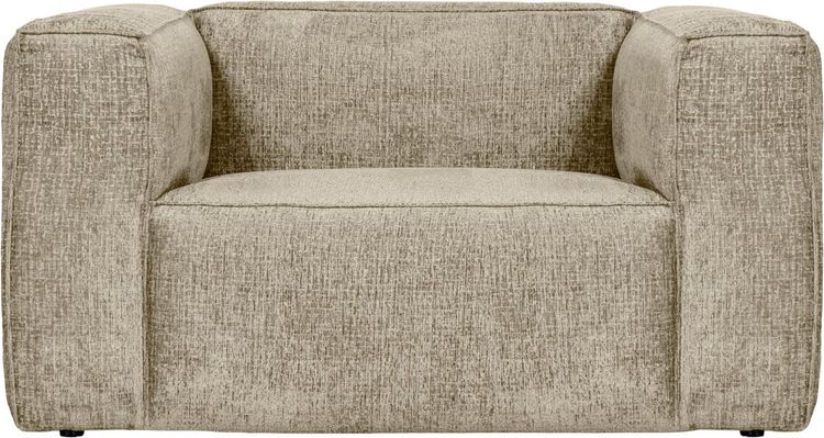 WOOOD Bean Velvet Fauteuil
