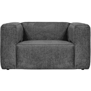 WOOOD Bean Velvet Fauteuil