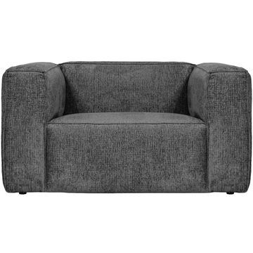 WOOOD Bean Velvet Fauteuil