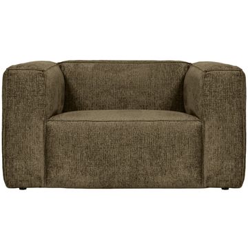 WOOOD Bean Velvet Fauteuil
