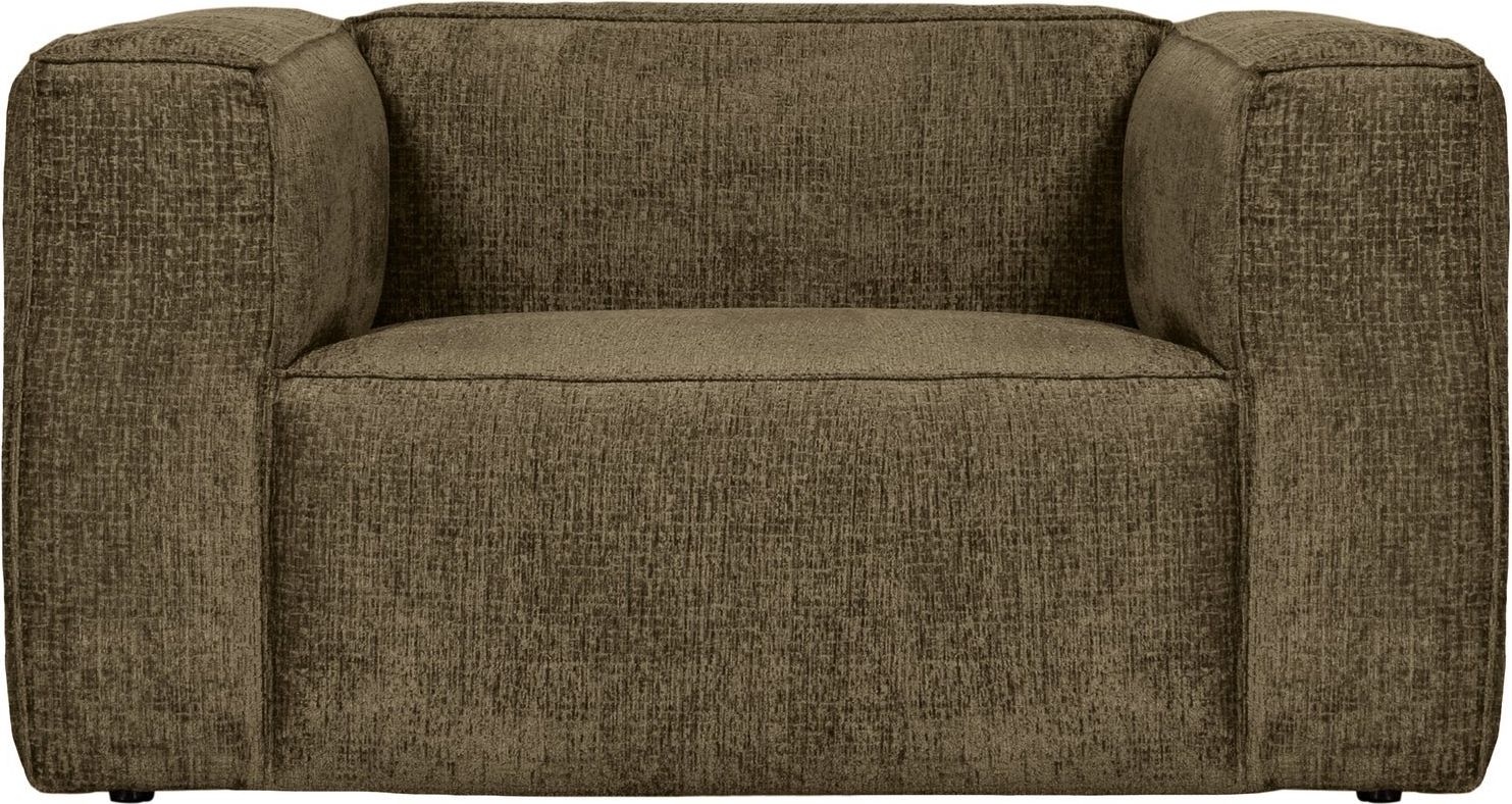 WOOOD Bean Velvet Fauteuil