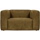 WOOOD Bean Velvet Fauteuil