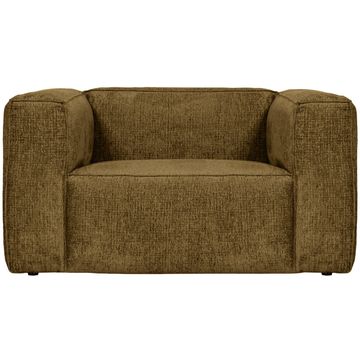 WOOOD Bean Velvet Fauteuil