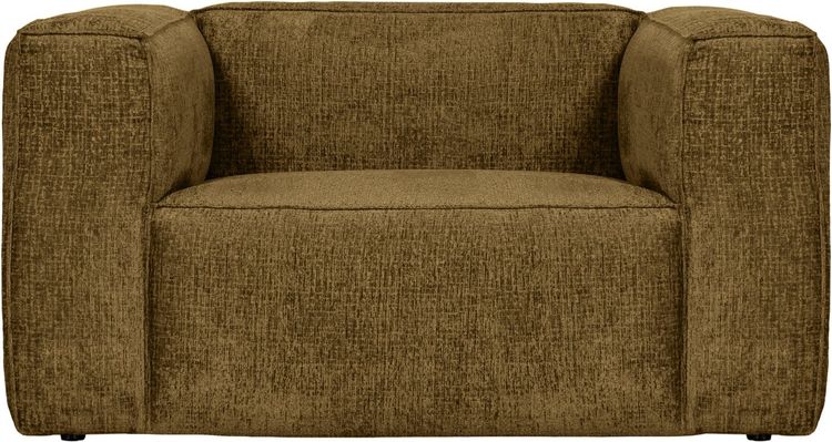 WOOOD Bean Velvet Fauteuil