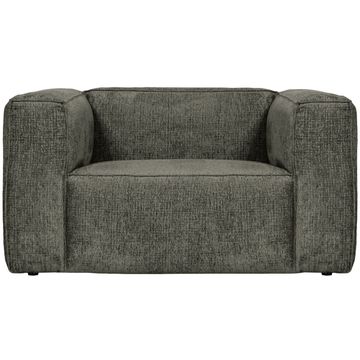WOOOD Bean Velvet Fauteuil