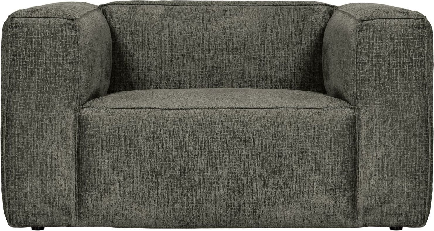 WOOOD Bean Velvet Fauteuil