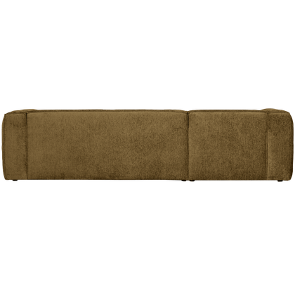 WOOOD Bean Velvet Links Hoekbank