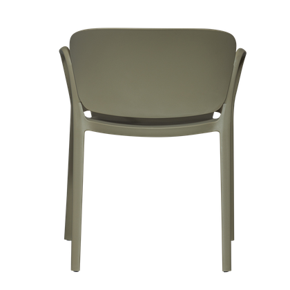 WOOOD Bent Tuinstoel