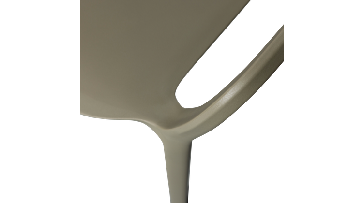 WOOOD Bent Tuinstoel