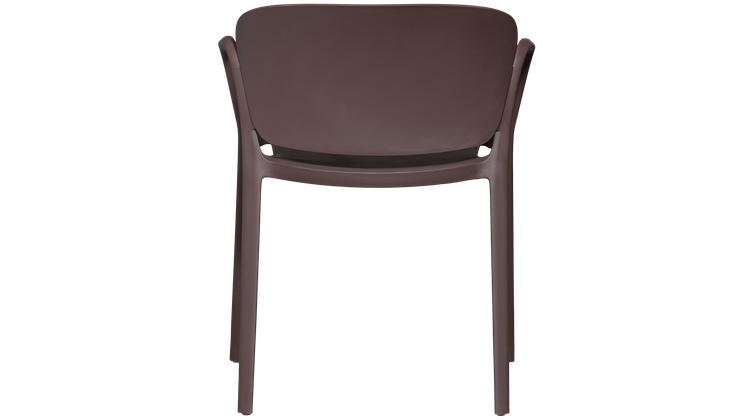 WOOOD Bent Tuinstoel