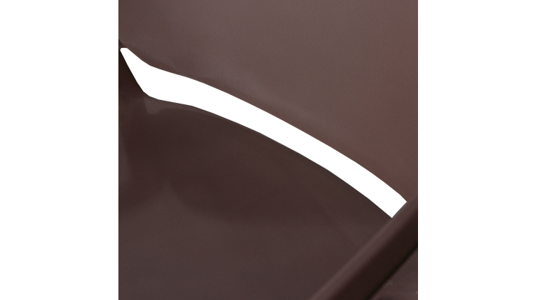 WOOOD Bent Tuinstoel