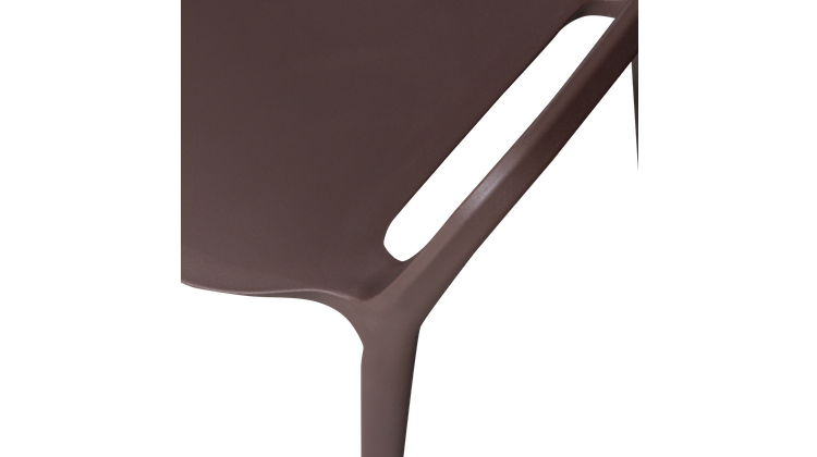 WOOOD Bent Tuinstoel