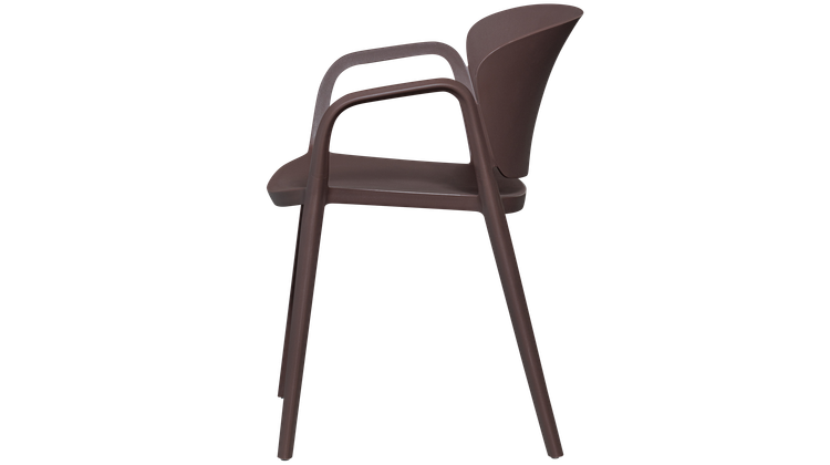 WOOOD Bent Tuinstoel