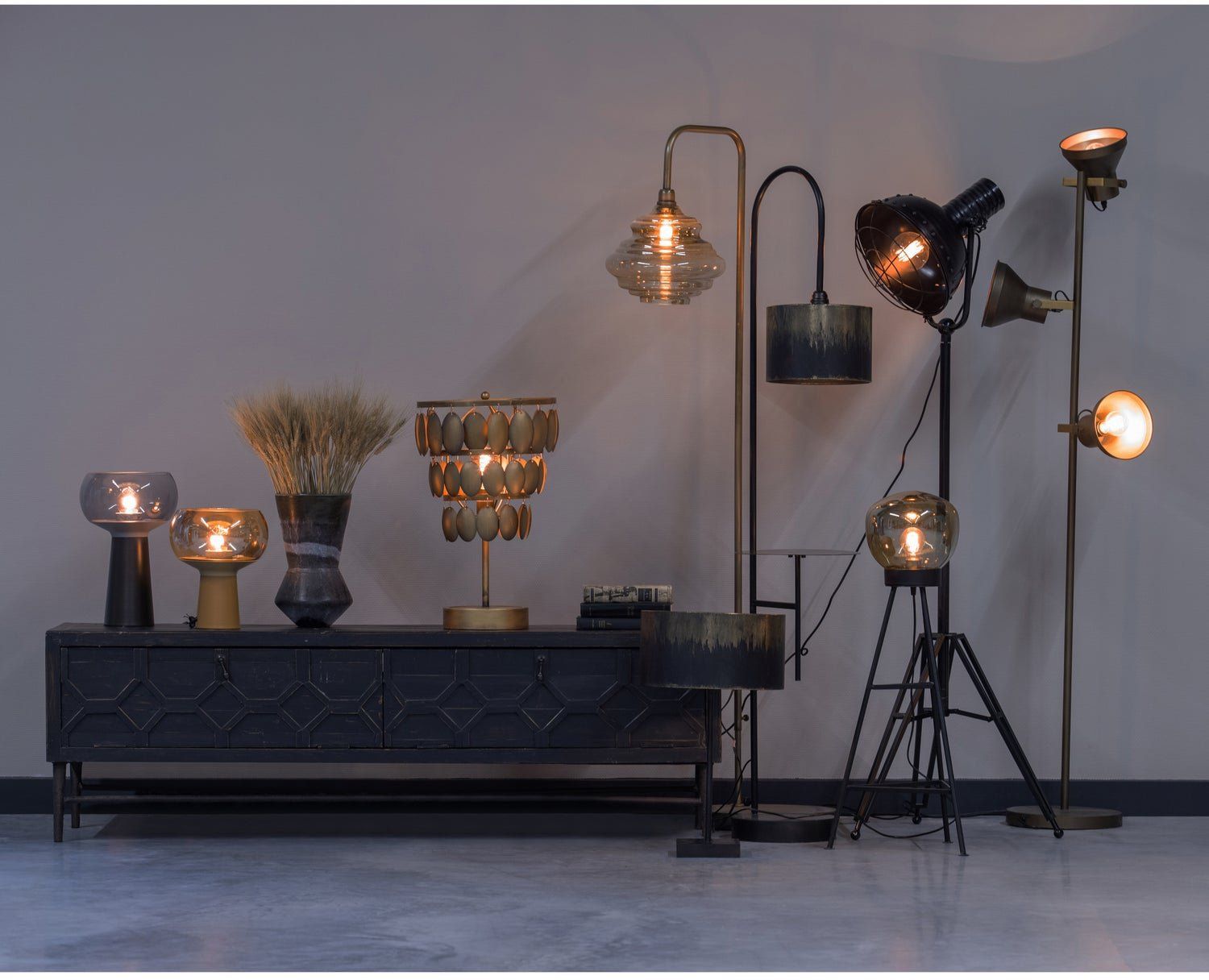 WOOOD Bequest Tv-meubel