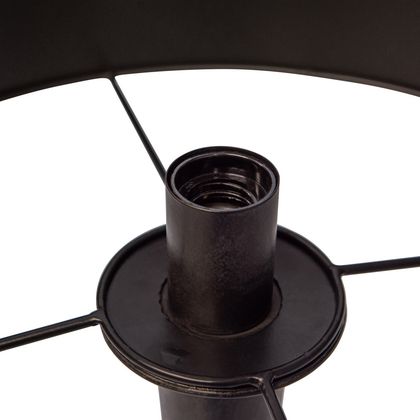 WOOOD Blackout too Vloerlamp