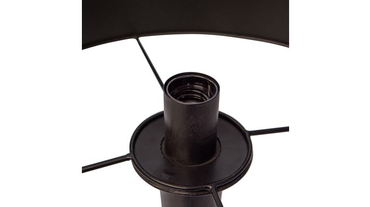 WOOOD Blackout too Vloerlamp