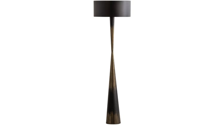 WOOOD Blackout too Vloerlamp