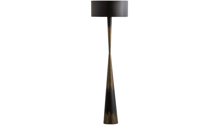 WOOOD Blackout too Vloerlamp