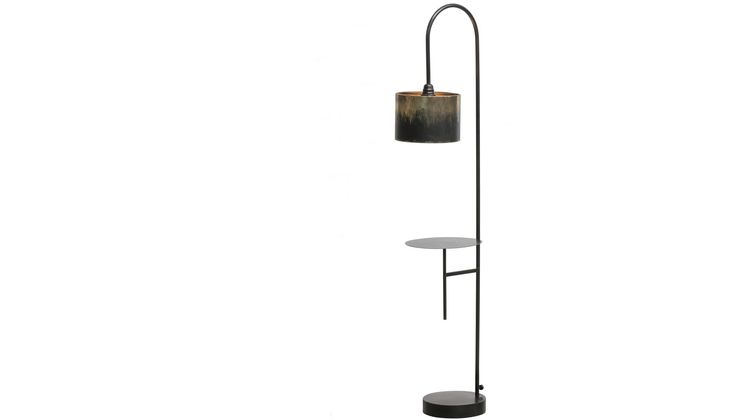 WOOOD Blackout Vloerlamp