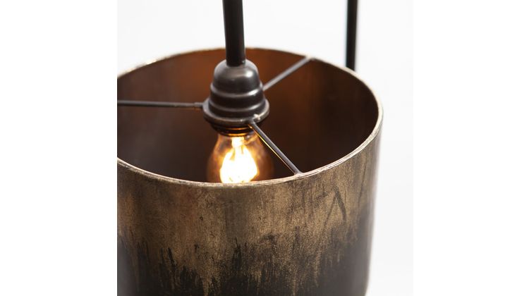 WOOOD Blackout Vloerlamp