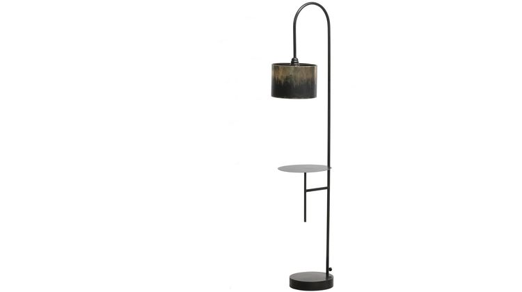WOOOD Blackout Vloerlamp