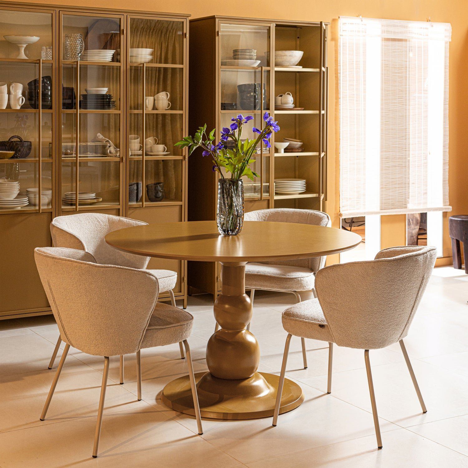 WOOOD Blanco Eettafel