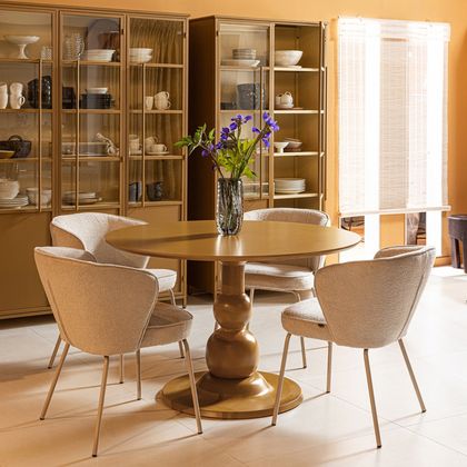 WOOOD Blanco Eettafel