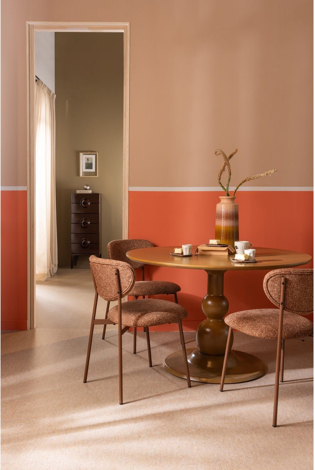 WOOOD Blanco Eettafel