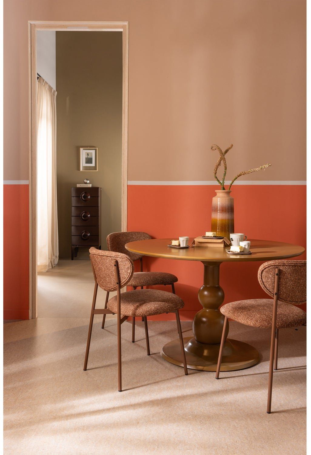 WOOOD Blanco Eettafel