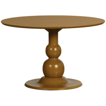 WOOOD Blanco Eettafel