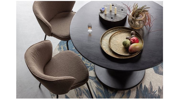 WOOOD Blanco Eettafel