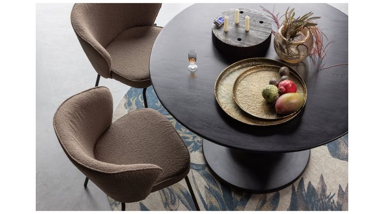 WOOOD Blanco Eettafel