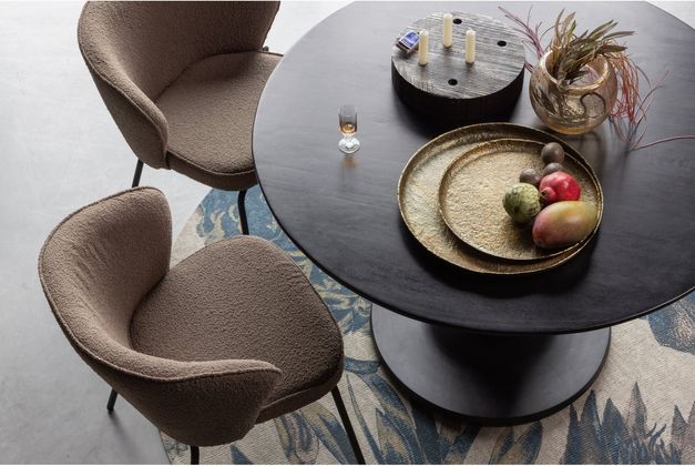 WOOOD Blanco Eettafel