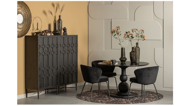 WOOOD Blanco Eettafel
