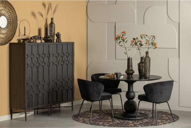 WOOOD Blanco Eettafel