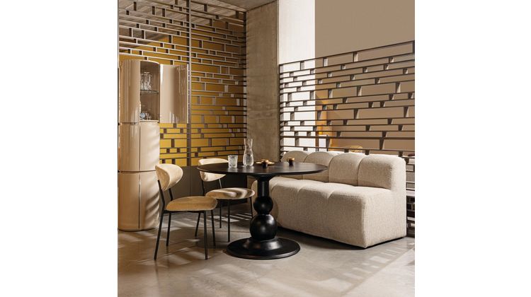 WOOOD Blanco Eettafel