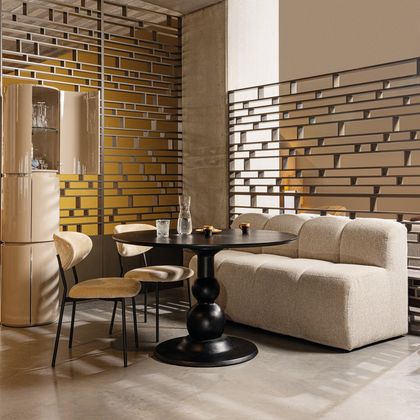 WOOOD Blanco Eettafel