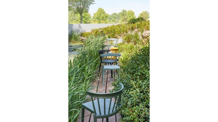 WOOOD Bliss Eetkamerstoel