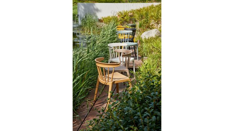 WOOOD Bliss Tuinstoel