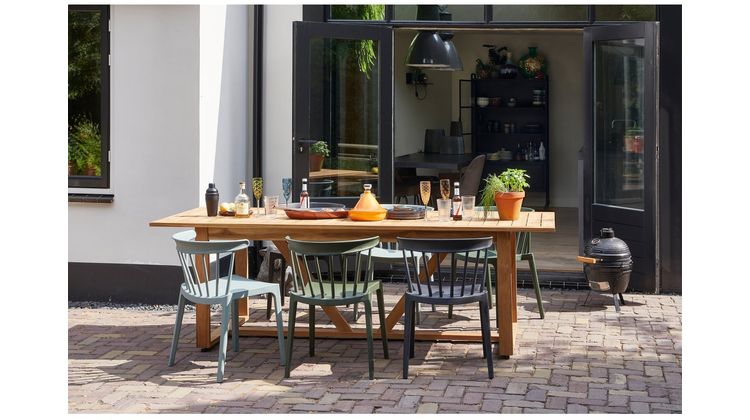 WOOOD Bliss Tuinstoel