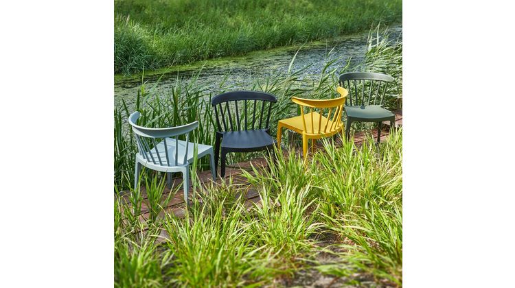 WOOOD Bliss Tuinstoel