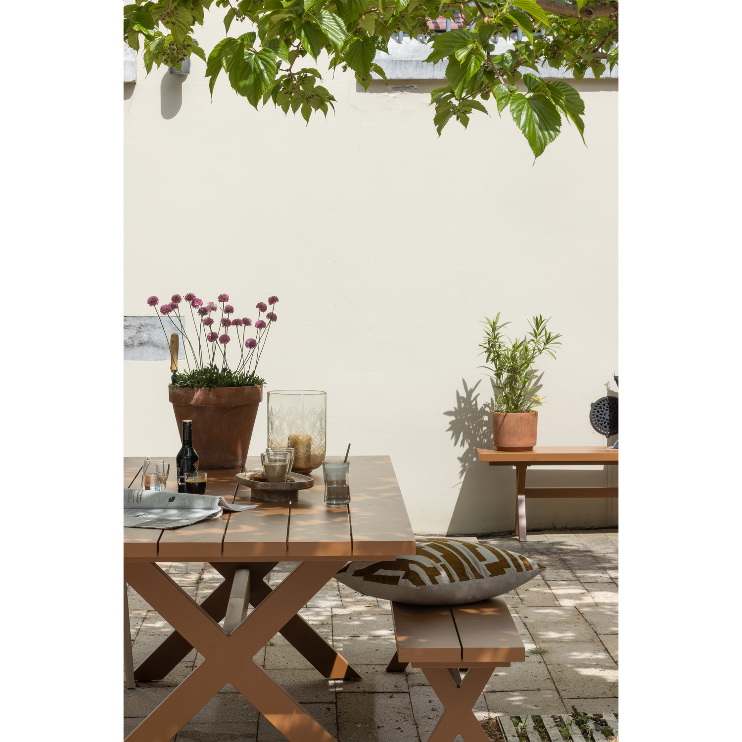 WOOOD Bliss Tuinstoel