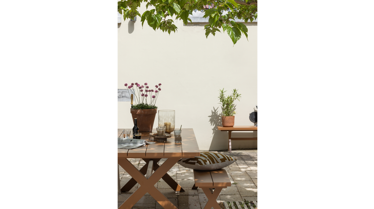 WOOOD Bliss Tuinstoel