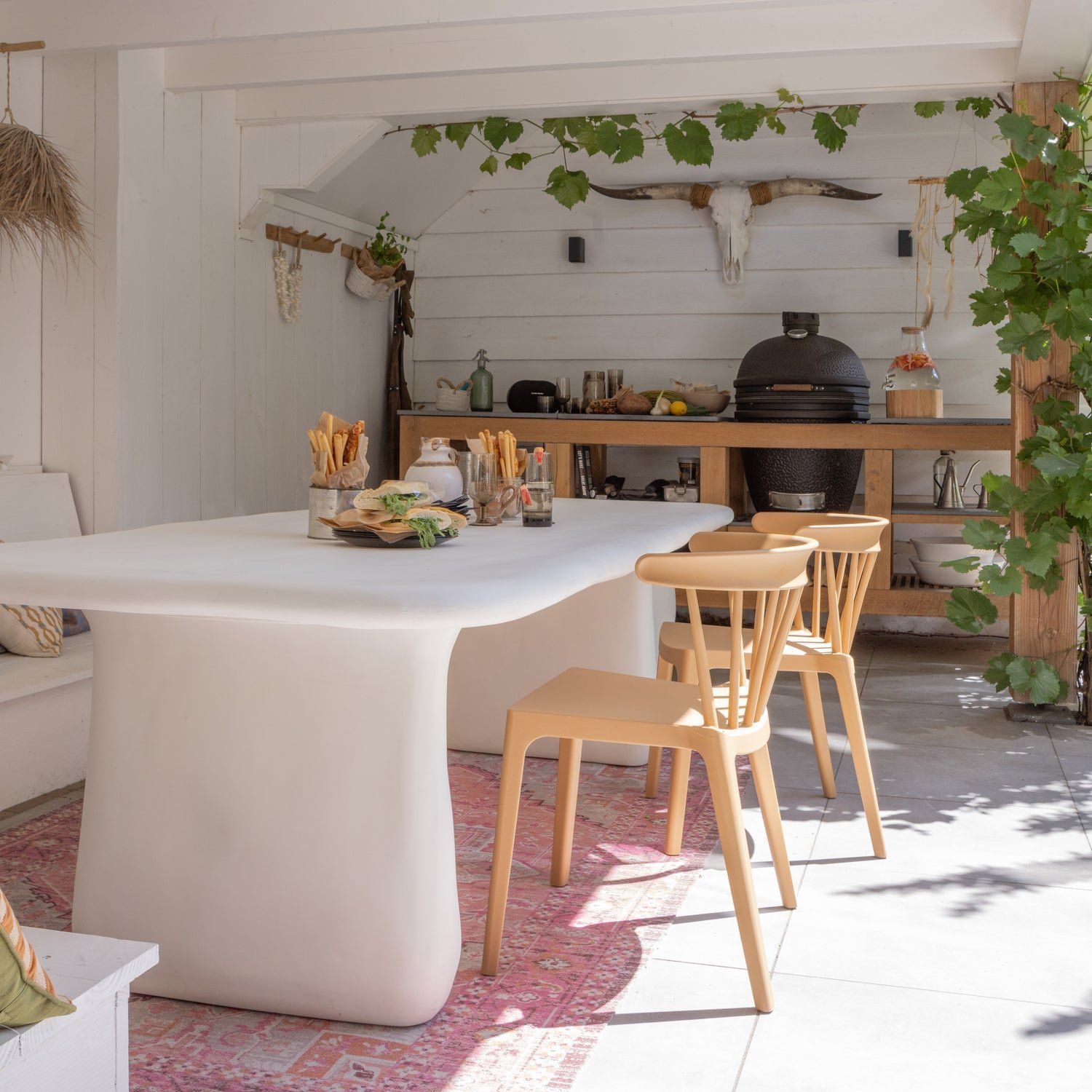 WOOOD Bliss Tuinstoel