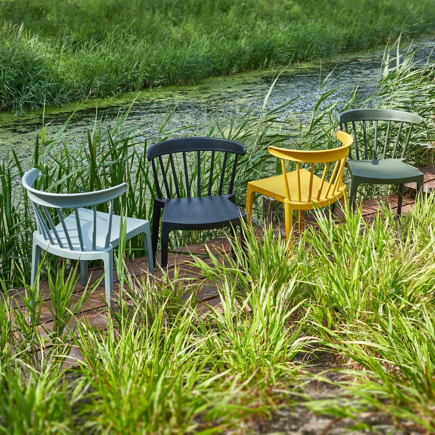 WOOOD Bliss Tuinstoel