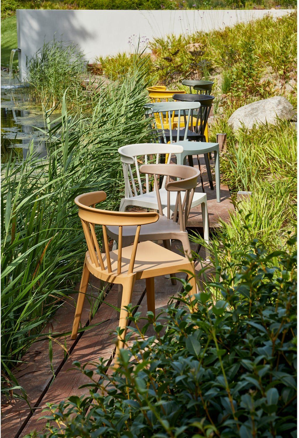 WOOOD Bliss Tuinstoel