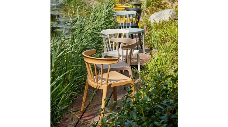 WOOOD Bliss Tuinstoel