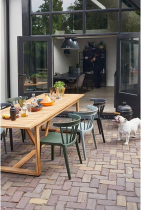 WOOOD Bliss Tuinstoel