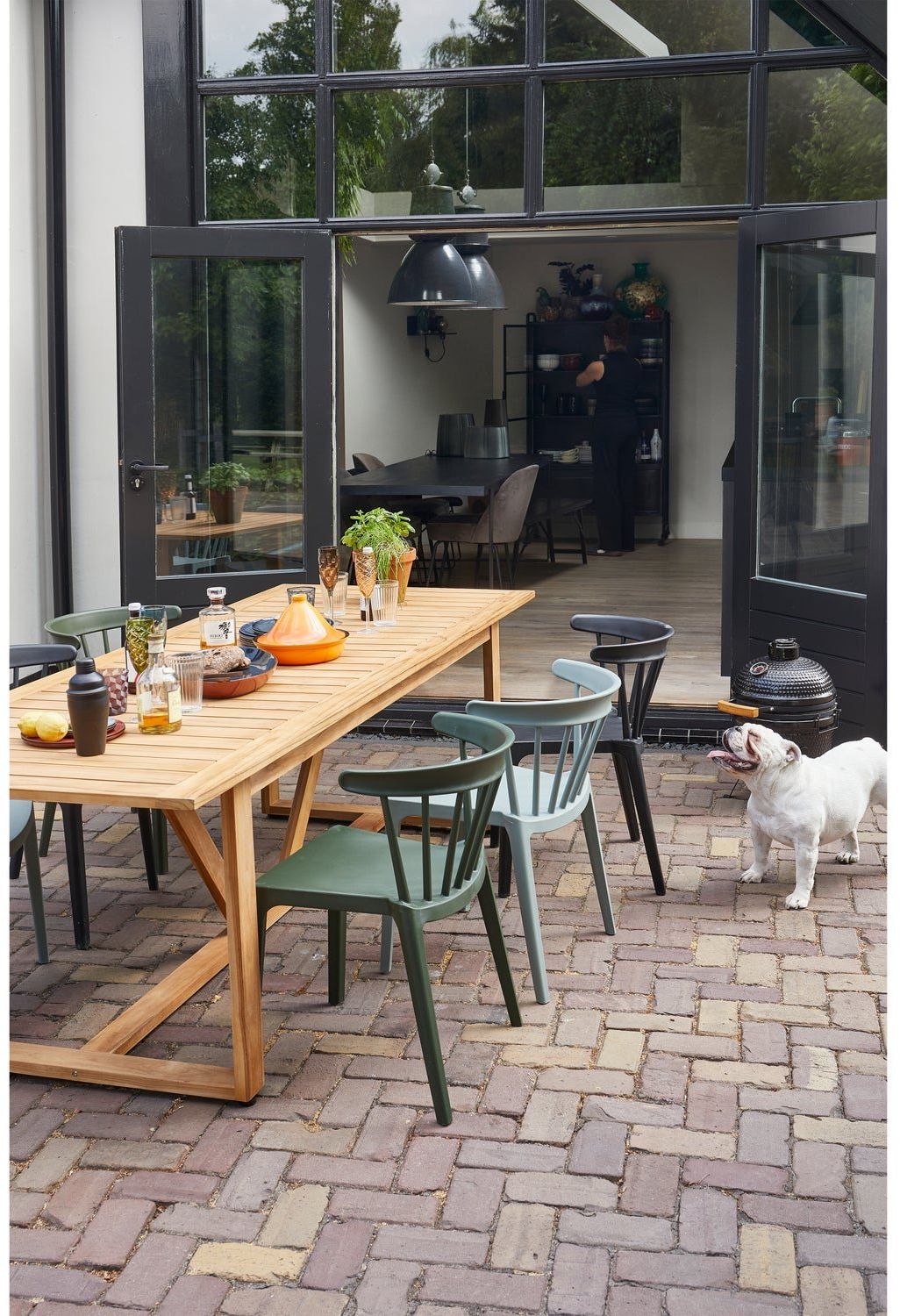 WOOOD Bliss Tuinstoel